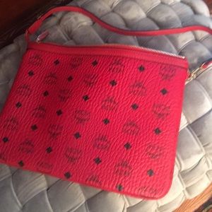 MCM pouch brand new
